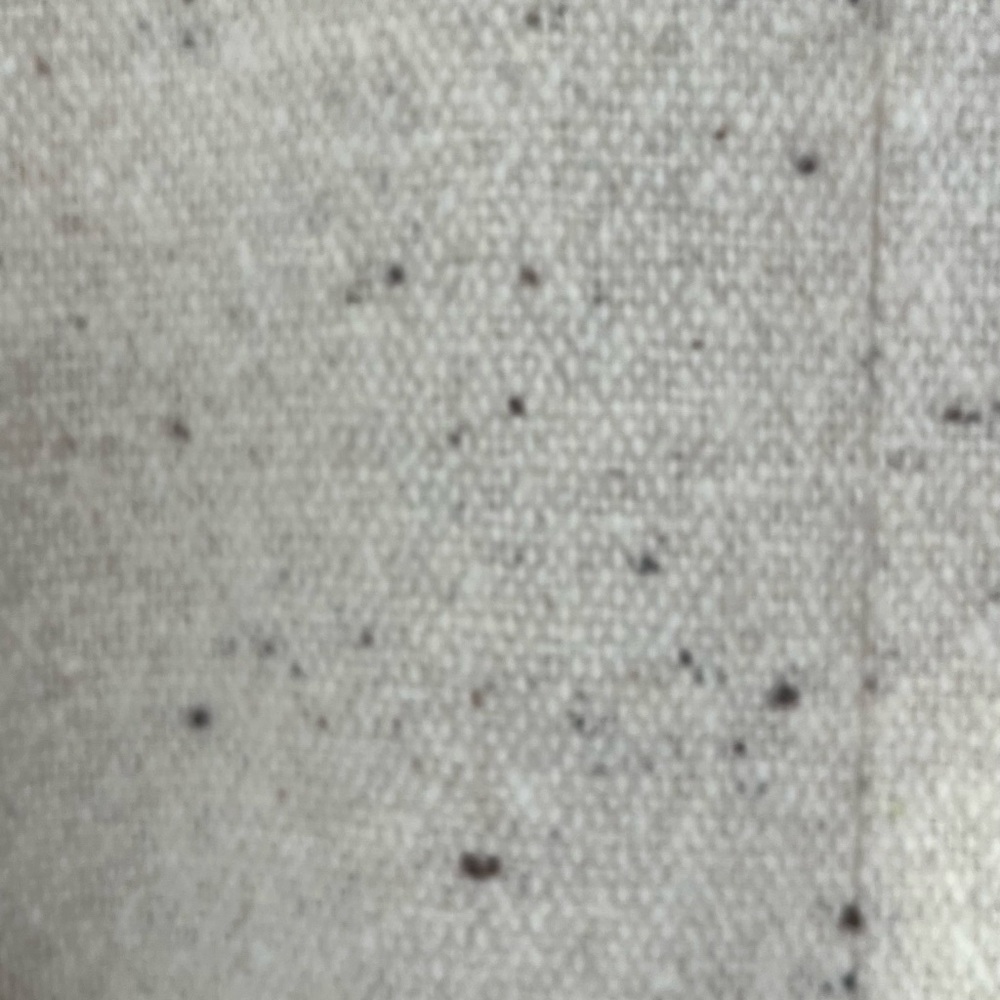 Zara Basic Cream Wool Outerwear - Picture 4 of 7